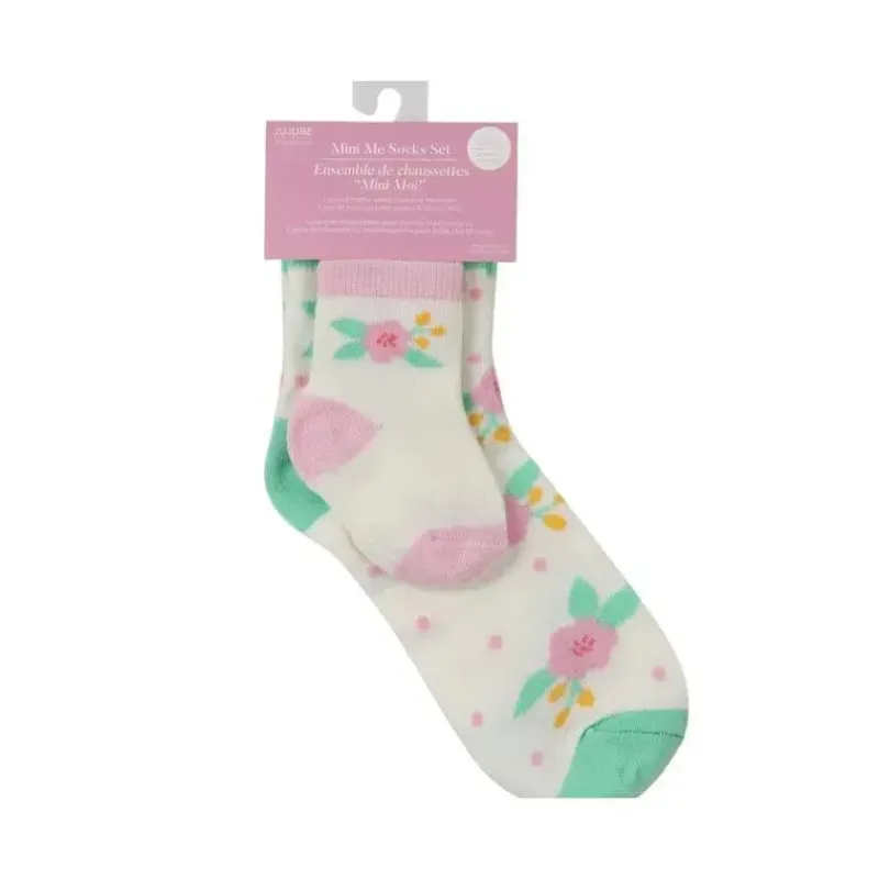 jujube__conjuntos_de_meia_SKUULTGSBnZ_0.webp Ju-Ju-Be Jujube - Conjuntos de meias Mini Me, Sweet Daisy New