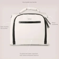 Ju-Ju-Be Jujube x Witney Carson - Bolsa Térmica para Garrafas, Nuvem Hot
