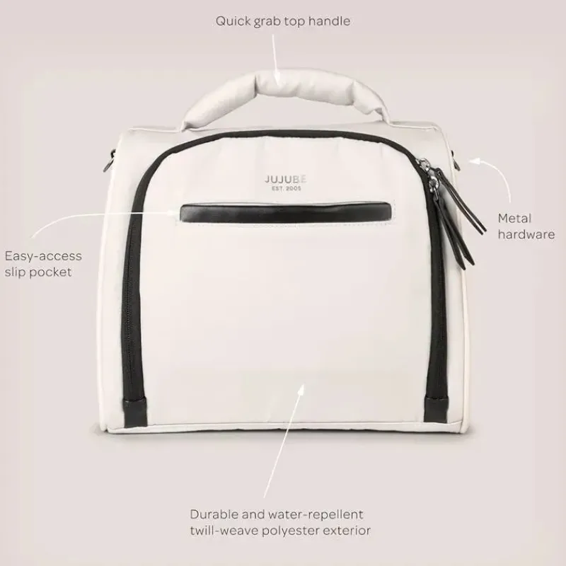 jujube_x_witney_carson__b_SKUyKE2GW3L_1.webp Ju-Ju-Be Jujube x Witney Carson - Bolsa Térmica para Garrafas, Nuvem Hot