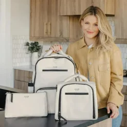 Ju-Ju-Be Jujube x Witney Carson - Bolsa Térmica para Garrafas, Nuvem Hot