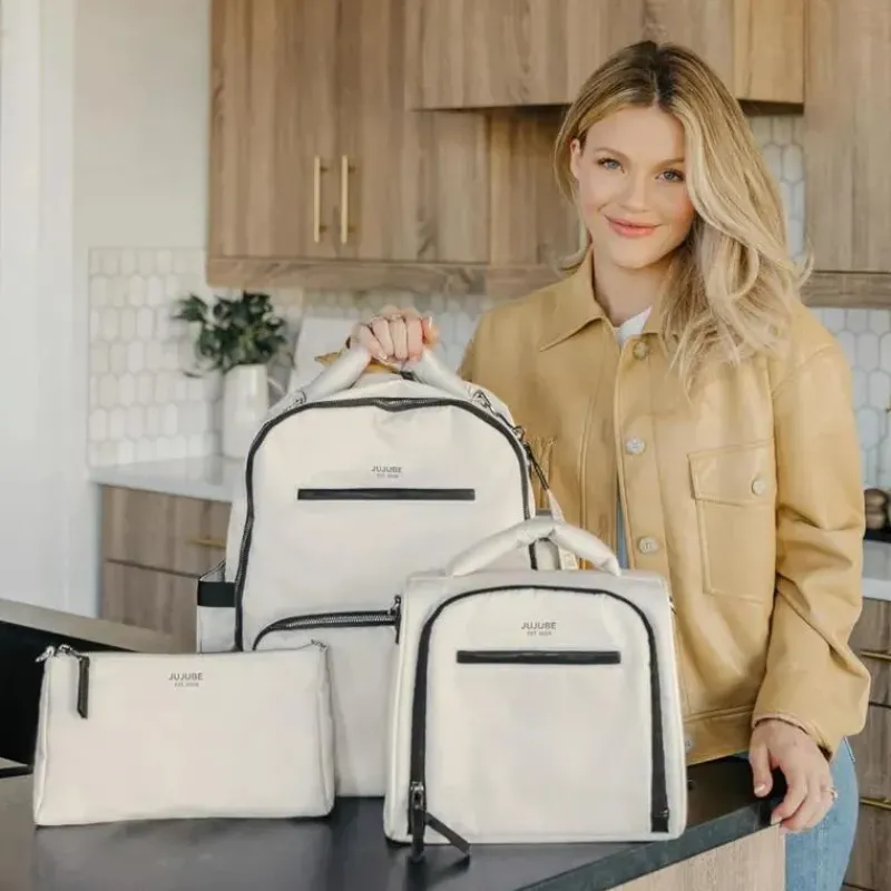 jujube_x_witney_carson__b_SKUyKE2GW3L_2.webp Ju-Ju-Be Jujube x Witney Carson - Bolsa Térmica para Garrafas, Nuvem Hot