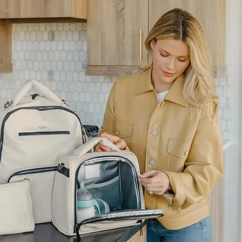 jujube_x_witney_carson__b_SKUyKE2GW3L_4.webp Ju-Ju-Be Jujube x Witney Carson - Bolsa Térmica para Garrafas, Nuvem Hot