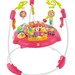 Fisher-Price Jumperoo , Pétalas Rosa Online