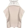 Just Born - Baby & Toddler Character Terry Towel Neutral Tan Clearance