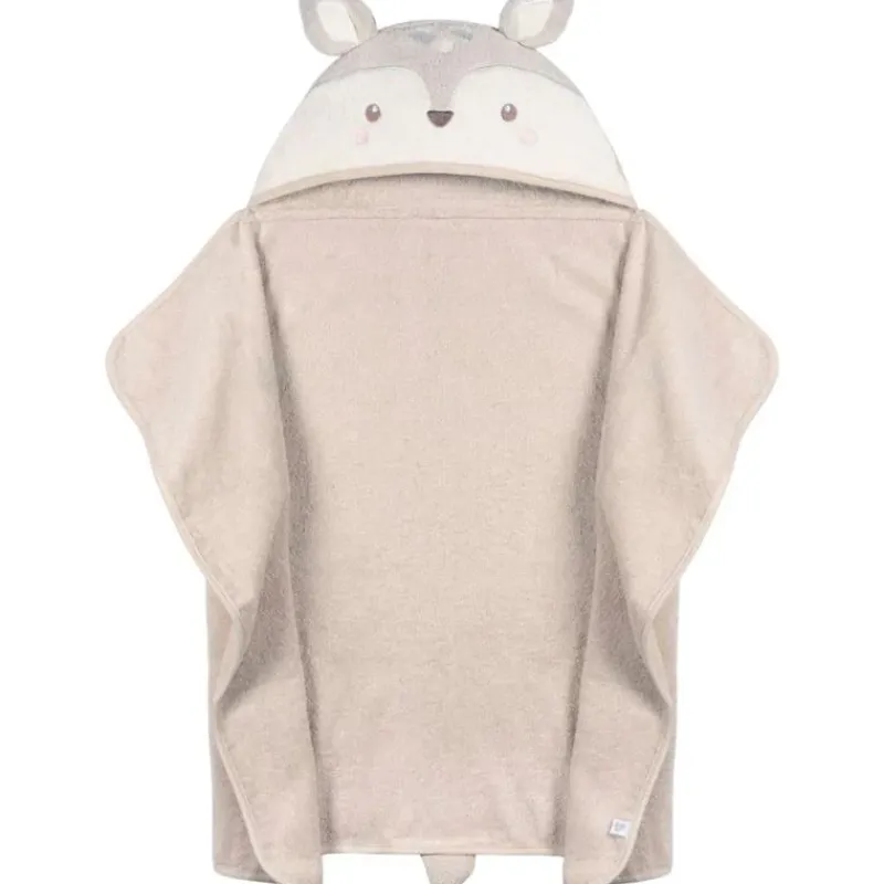 just_born__baby_amp_toddl_SKUzcyRbhop_0.webp Just Born - Baby & Toddler Character Terry Towel Neutral Tan Clearance