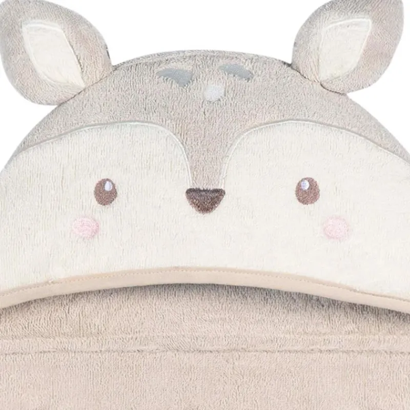 just_born__baby_amp_toddl_SKUzcyRbhop_1.webp Just Born - Baby & Toddler Character Terry Towel Neutral Tan Clearance