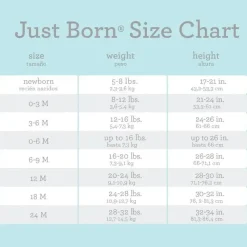 Just Born - Conjunto de bonés e luvas de 4 peças para bebês meninasMittens, Dusty Pink e Floral, 0-6M Discount