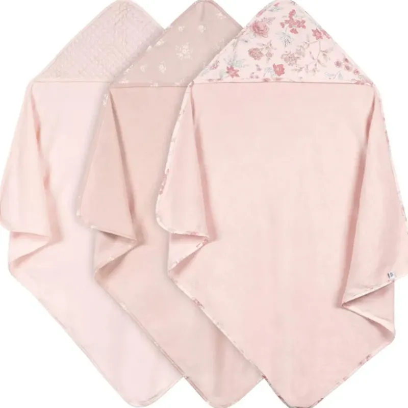 just_born__pk_hooded_towe_SKUIp5HVYqB_0.webp Just Born - 3Pk Hooded Towels Baby Girl Pink Sale