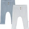 Just Born - 2Pk Pant Baby Boy, Blue Online