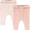 Just Born - 2Pk Pant Baby Girl Pink Sale