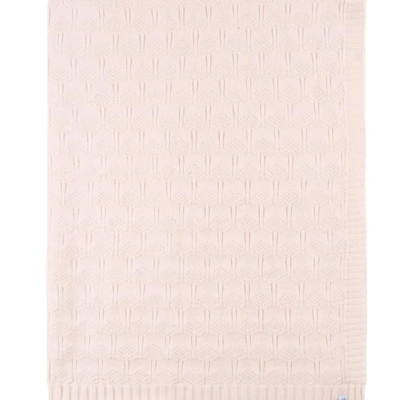 just_born__pk_sweater_kni_SKUHka6jABe_1.webp Just Born - 1Pk Sweater Knit Baby Blanket Girl Pink Online