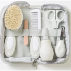 Kalencom - Baby Grooming Kit, Grey Clearance
