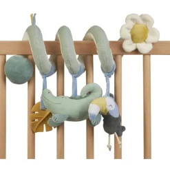 Kalencom - Jungle Party Multi-Activity Spiral, Crocodile New