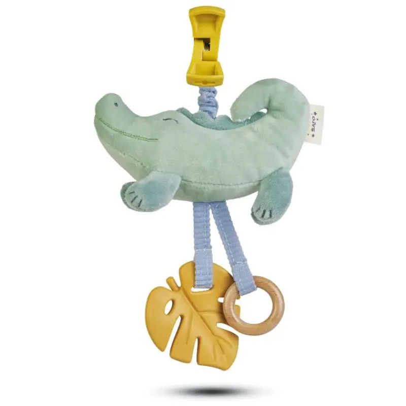 kalencom__jungle_party_pu_SKUutLwkj8c_0.webp Kalencom - Jungle Party Pull Down Rattle, Crocodile Discount