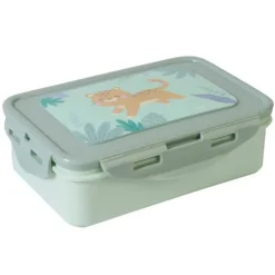 Kalencom - Lunch Box, Jungle Cheetahs (Large) Online