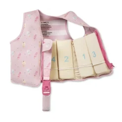 Kalencom - Saro Swim Vest For Kids: Ultimate Safety & Comfort, Pink Online