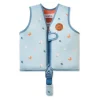 Kalencom - Saro Swim Vest For Kids: Ultimate Safety & Comfort, Blue Clearance