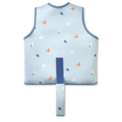 Kalencom - Saro Swim Vest For Kids: Ultimate Safety & Comfort, Blue Clearance