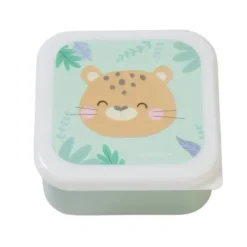 Kalencom - Set Of 3 Lunch Boxes, Hunter Mint Discount