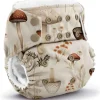 Kanga Care - Rumparooz G3 Awj One Size Pocket Cloth Diaper, Mushie Clearance