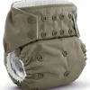 Kanga Care - Rumparooz G3 One Size Pocket Cloth Diaper, Pebble Tapue Hot