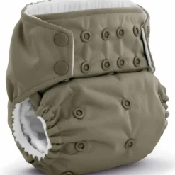 Kanga Care - Rumparooz G3 One Size Pocket Cloth Diaper, Pebble Tapue Hot