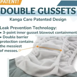 Kanga Care - Rumparooz G3 One Size Pocket Cloth Diaper, Harmony New