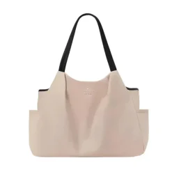 Kate Spade Baby - Bolsa Chelsea Colorblock Baby, Bege Quente Multi New