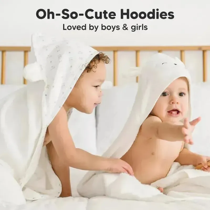 keababies__cuddle_baby_ho_SKUP98Qc8gF_4.webp Keababies - Cuddle Baby Hooded Towel, Lamb Clearance