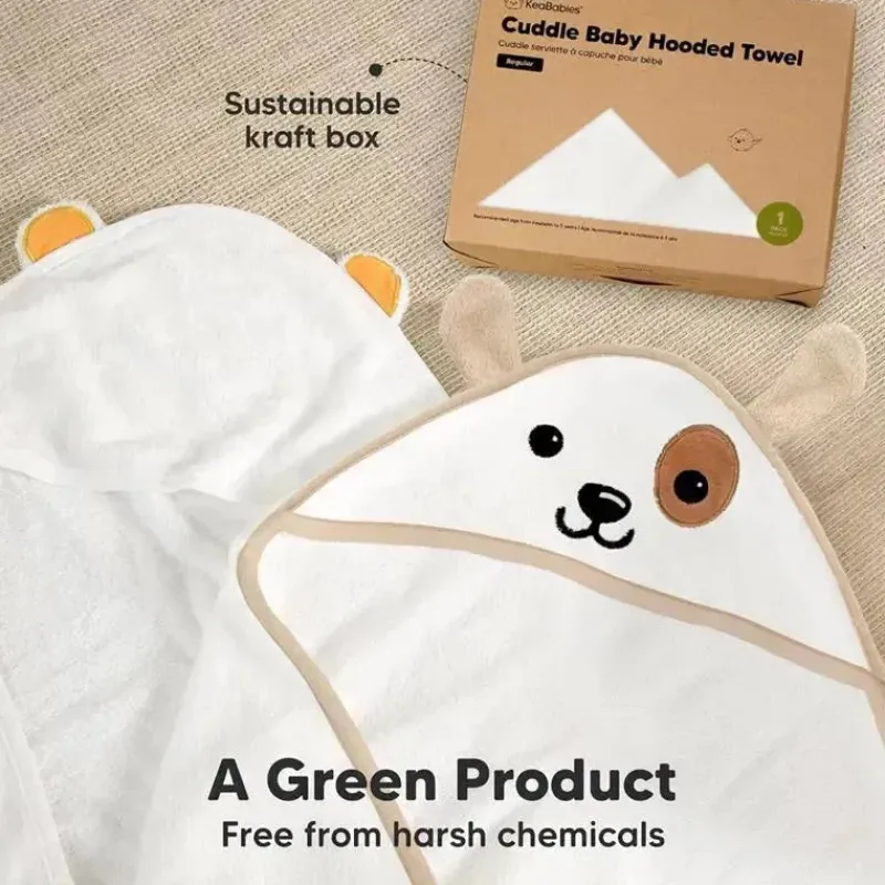 keababies__cuddle_baby_ho_SKUZhISXrVB_5.webp Keababies - Cuddle Baby Hooded Towel, Dog Fashion