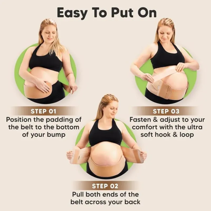 keababies__in_pregnancy_b_SKUmZpCUm38_5.webp Keababies - 2-in-1 Pregnancy Belly Support Band, Classic Ivory Fashion