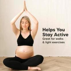 Keababies - Maternity Belly Bands for Pregnant Women Beige Online
