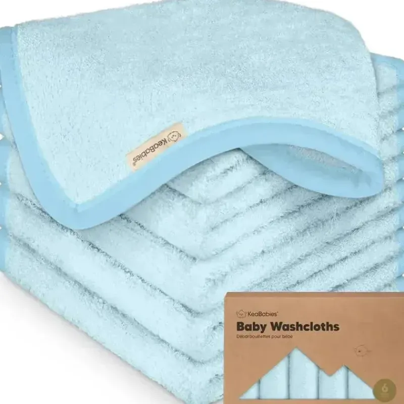 keababies__pack_baby_wash_SKUHzHaUyBK_0.webp Keababies - 6-Pack Baby Wash Cloths, Bravo Blue Best