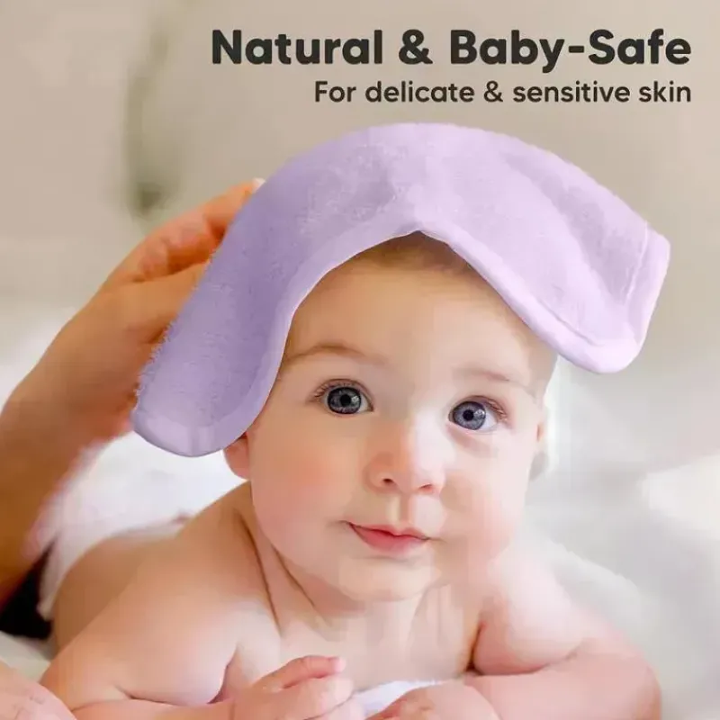 keababies__pack_baby_wash_SKUsjPzOebl_4.webp Keababies - 6-Pack Baby Wash Cloths, Soft Lilac Discount