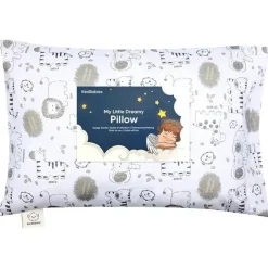 Keababies - 13X18 Toddler Pillow With Pillowcase, Keasafari Sale