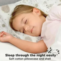 Keababies - 13X18 Toddler Pillow With Pillowcase, Keasafari Sale