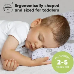 Keababies - 13X18 Toddler Pillow With Pillowcase, Keasafari Sale