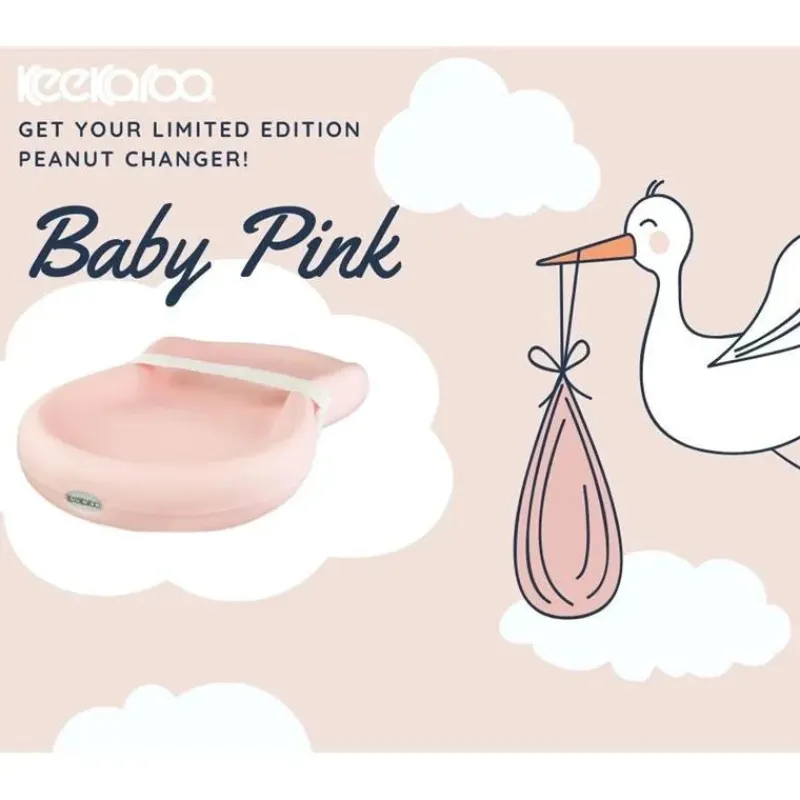 keekaroo__silicone_diaper_SKUHRcrgDxe_2.webp Keekaroo - Silicone Diaper Pad, Baby Pink Discount
