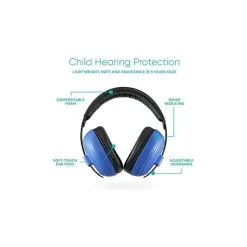 Kidco - Whispears, Blue New