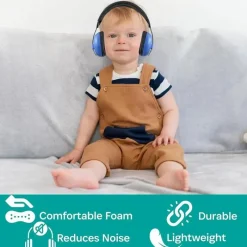 Kidco - Whispears, Blue New