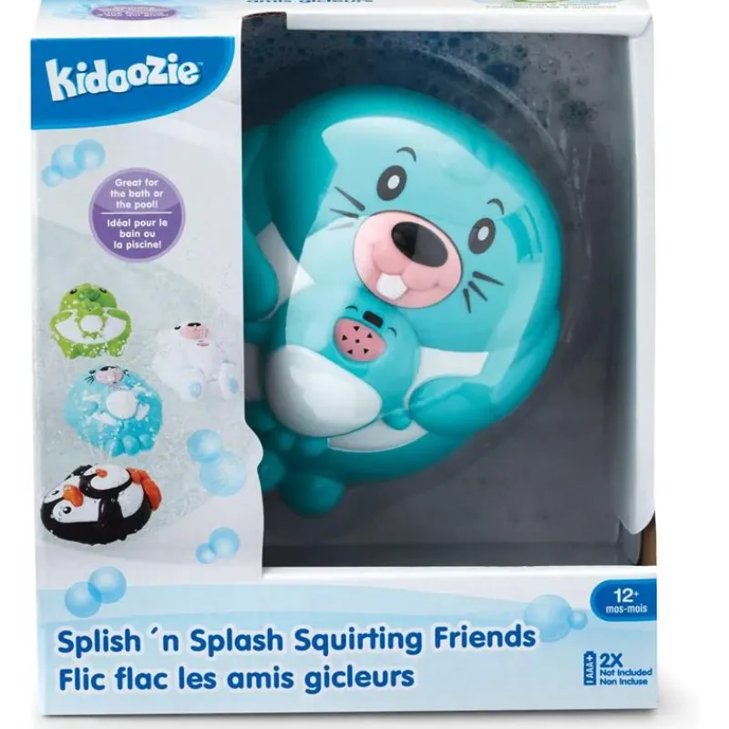 kidoozie__splish_n_splash_SKU25yClN5V_11.webp Epoch Kidoozie - Splish 'N Splash Squirting Friends, 1-pk (ASSORTED ITEM) Sale