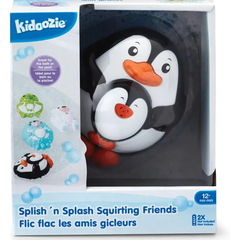 kidoozie__splish_n_splash_SKU25yClN5V_12.webp Epoch Kidoozie - Splish 'N Splash Squirting Friends, 1-pk (ASSORTED ITEM) Sale