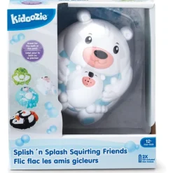 Epoch Kidoozie - Splish 'N Splash Squirting Friends, 1-pk (ASSORTED ITEM) Sale