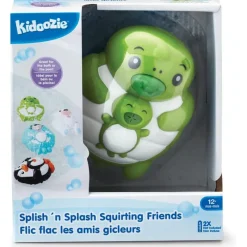Epoch Kidoozie - Splish 'N Splash Squirting Friends, 1-pk (ASSORTED ITEM) Sale