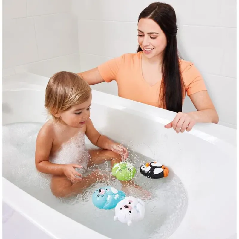 kidoozie__splish_n_splash_SKU25yClN5V_8.webp Epoch Kidoozie - Splish 'N Splash Squirting Friends, 1-pk (ASSORTED ITEM) Sale
