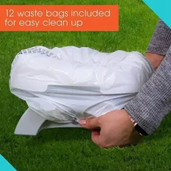 Summer Infant Kids II - 2 em 1 Dobrável Summer My Travel Potty Deluxe Fashion