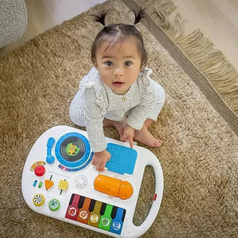kids_ii__andador_de_ativi_SKUN0aaCS49_5.webp Baby Einstein Kids II - Andador de atividades 4 em 1 Musical Mix 'N Roll Online
