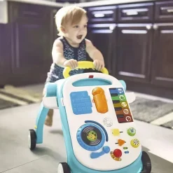 Baby Einstein Kids II - Andador de atividades 4 em 1 Musical Mix 'N Roll Online