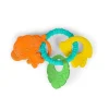 Bright Starts Kids II - Anel de dentição Tropical Chews Best
