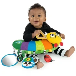 Baby Einstein Kids II - Cal-A-Pillow, Almofada de atividades para a barriga Outlet